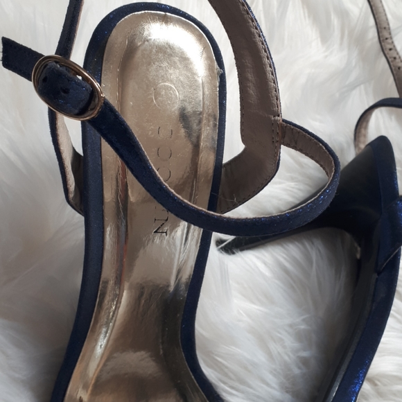 Evening high heels, size 9.5 - Picture 3 of 5